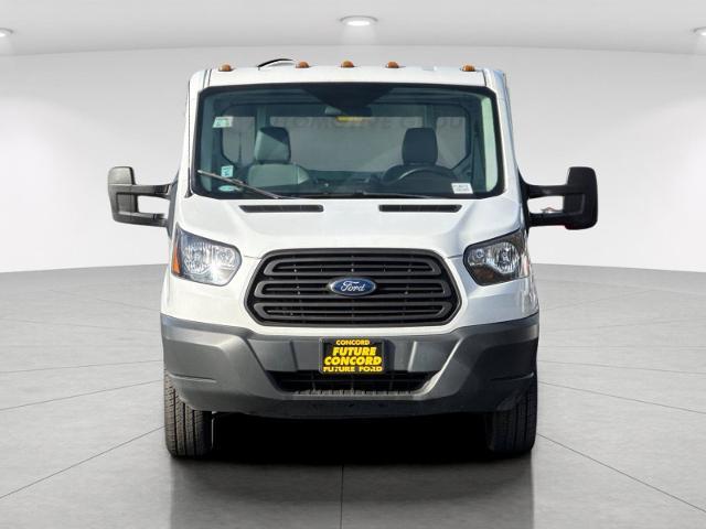 2017 Ford Transit - $22,488