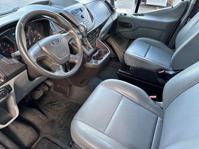 2017 Ford Transit - $22,488