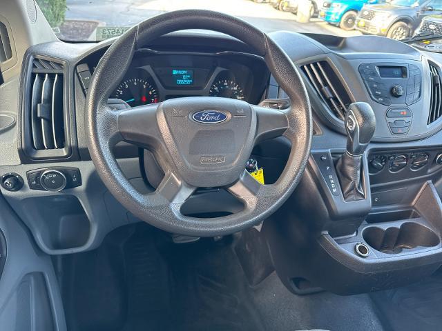 2017 Ford Transit - $22,488