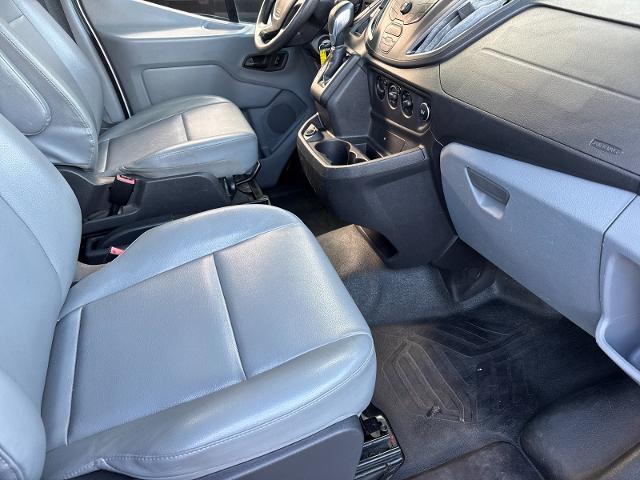 2017 Ford Transit - $22,488