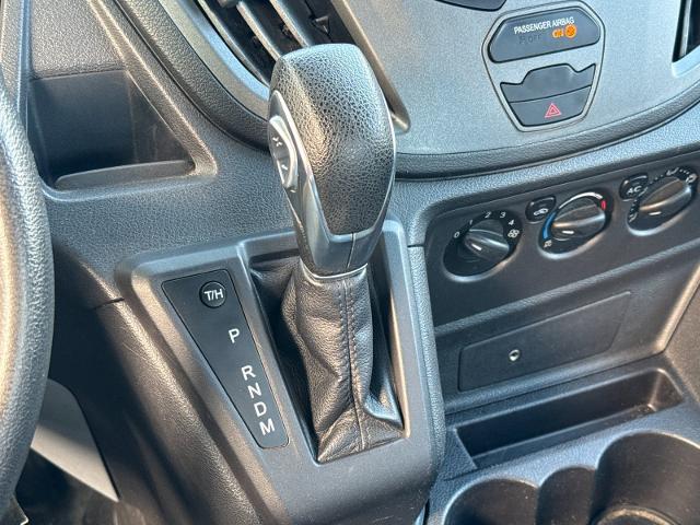 2017 Ford Transit - $22,488