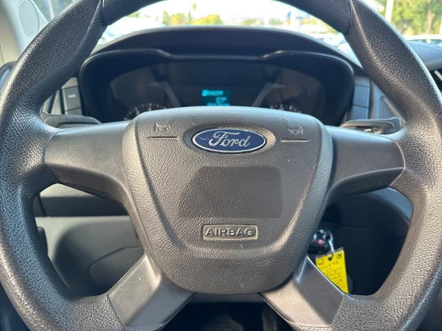 2017 Ford Transit - $22,488