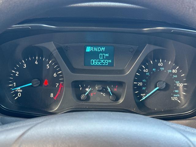 2017 Ford Transit - $22,488
