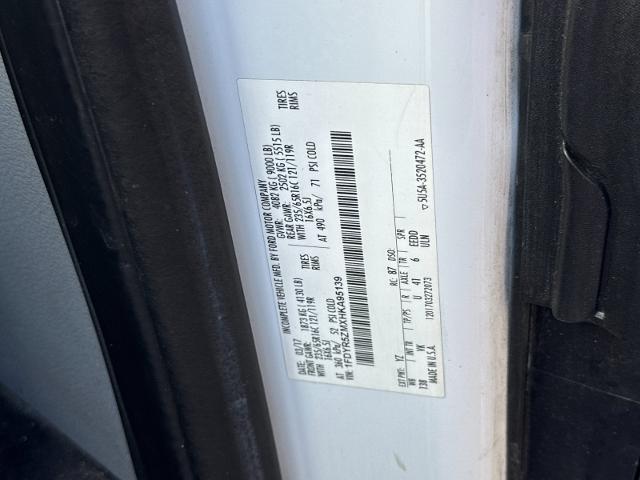 2017 Ford Transit - $22,488