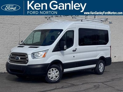 Photo of a 2019 Ford Transit 150 XL 3DR SWB Medium Roof Passenger Van W/Sliding Passenger Side Door for sale