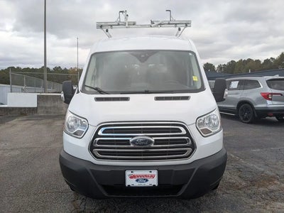 2019 Ford Transit 150 XL 3DR SWB Medium Roof Passenger Van W/Sliding Passenger Side Door