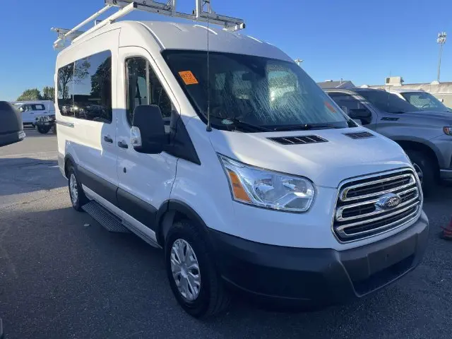 2019 Ford Transit