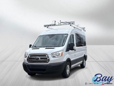 Photo of a 2019 Ford Transit 150 XL 3DR SWB Medium Roof Passenger Van W/Sliding Passenger Side Door for sale