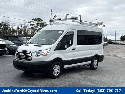 Photo of a 2019 Ford Transit 150 XL 3DR SWB Medium Roof Passenger Van W/Sliding Passenger Side Door for sale