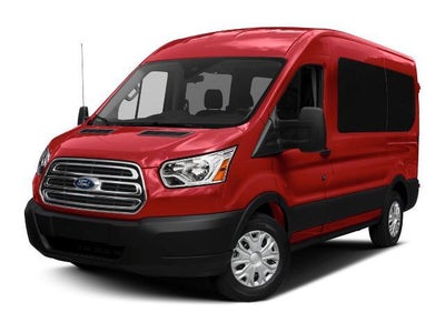 2016 Ford Transit 150 XL 3DR SWB Medium Roof Passenger Van W/Sliding Passenger Side Door