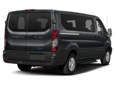Photo of a 2018 Ford Transit 350 XL 3DR LWB Low Roof Passenger Van W/Sliding Passenger Side Door for sale