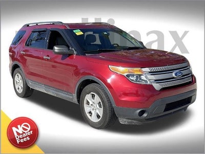 2014 Ford Explorer Base 4DR SUV