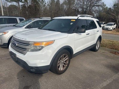 2015 Ford Explorer Base 4DR SUV