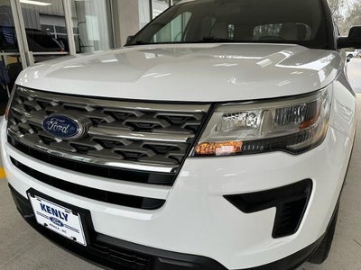 2019 Ford Explorer Base 4DR SUV