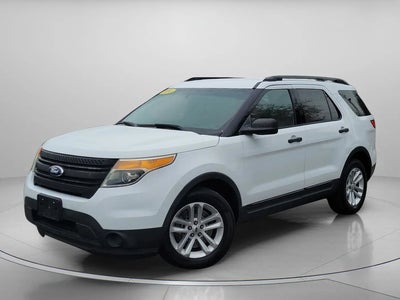 2014 Ford Explorer Base 4DR SUV