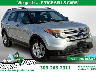 2014 Ford Explorer Base 4DR SUV