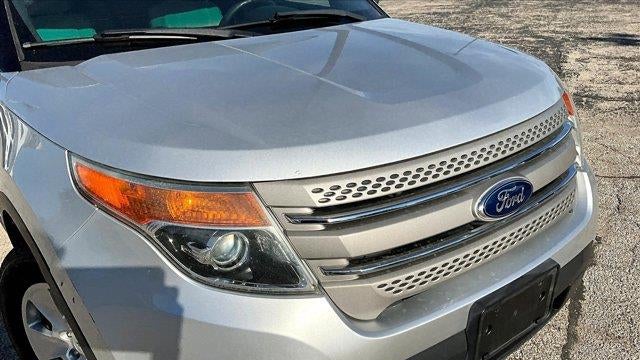 2014 Ford Explorer Base