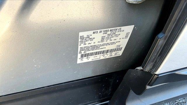 2014 Ford Explorer Base
