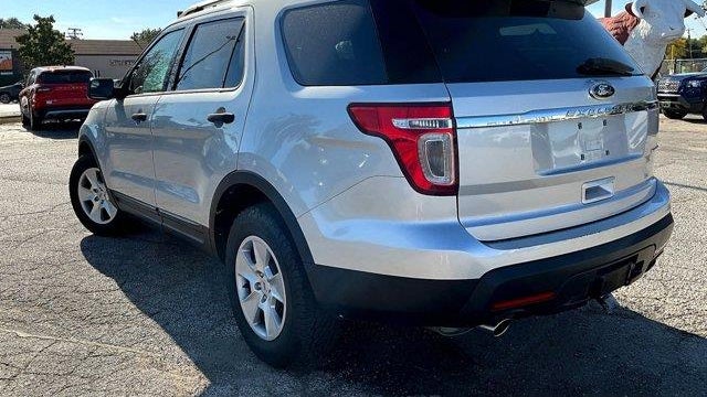 2014 Ford Explorer Base