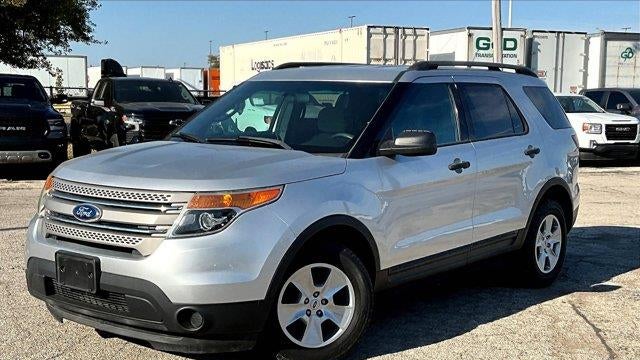 2014 Ford Explorer Base