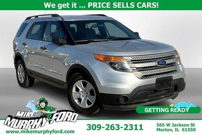 2014 Ford Explorer Base 4DR SUV