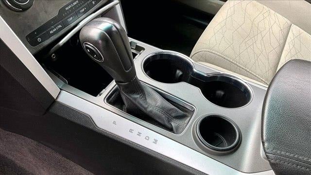 2014 Ford Explorer Base