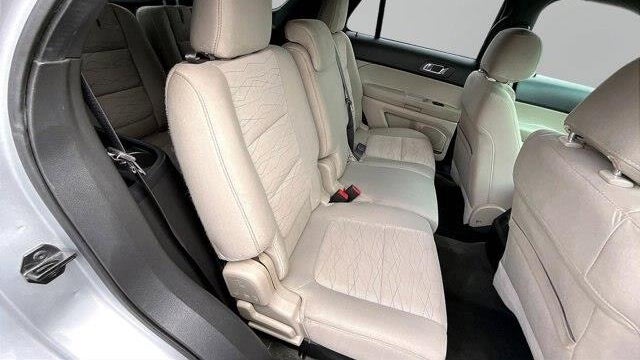 2014 Ford Explorer Base