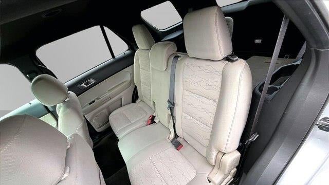 2014 Ford Explorer Base