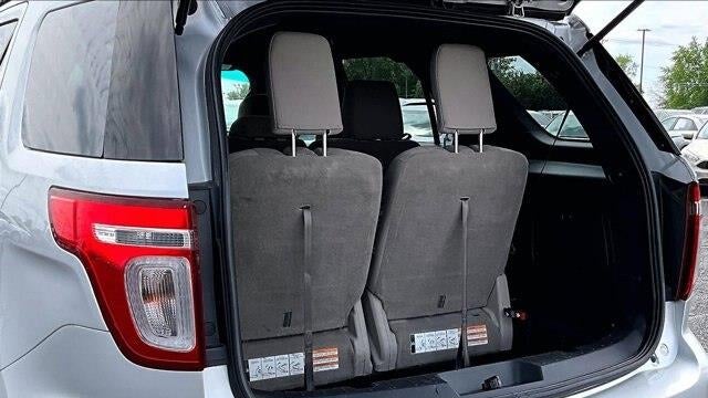 2014 Ford Explorer Base