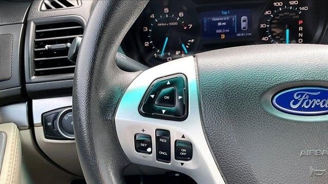 2014 Ford Explorer Base