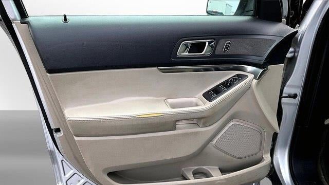 2014 Ford Explorer Base