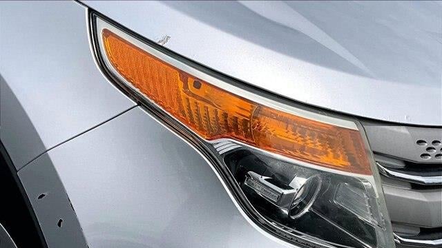 2014 Ford Explorer Base