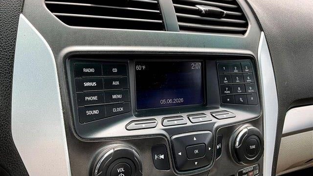 2014 Ford Explorer Base