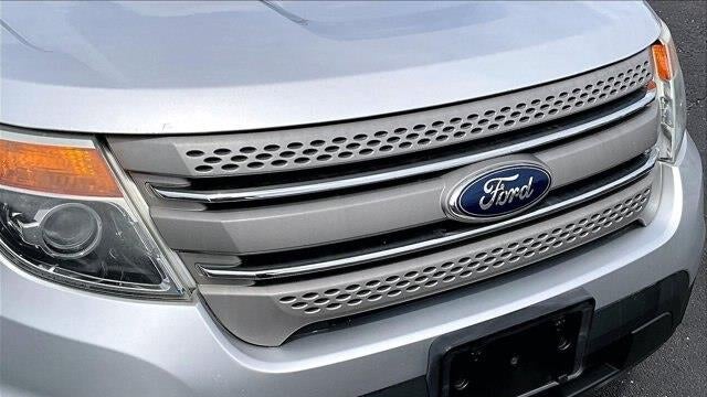 2014 Ford Explorer Base