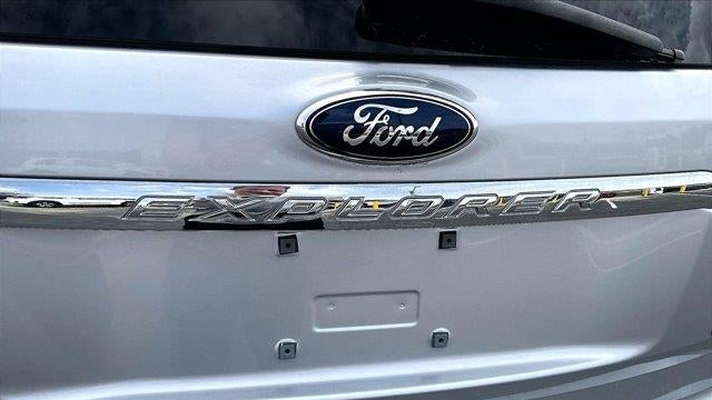 2014 Ford Explorer Base