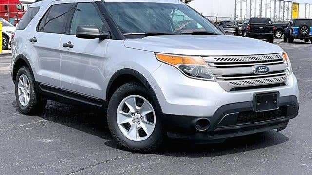 2014 Ford Explorer Base