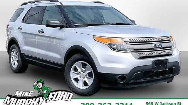 Preowned 2014 Ford Explorer Base for Sale
