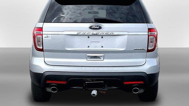 2014 Ford Explorer Base