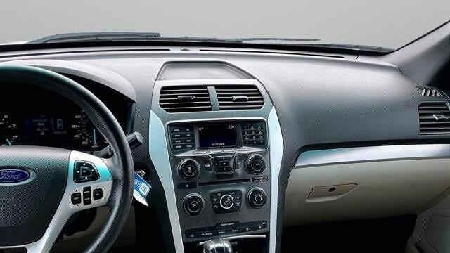 2014 Ford Explorer Base