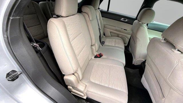 2014 Ford Explorer Base