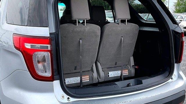 2014 Ford Explorer Base