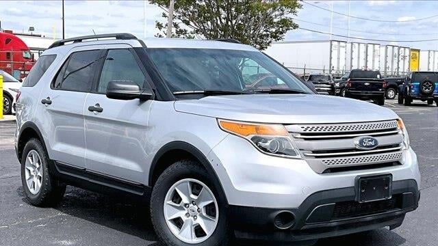 2014 Ford Explorer Base