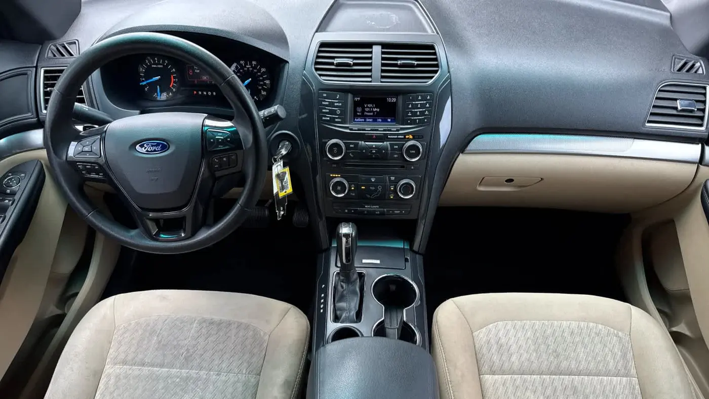 2016 Ford Explorer Base