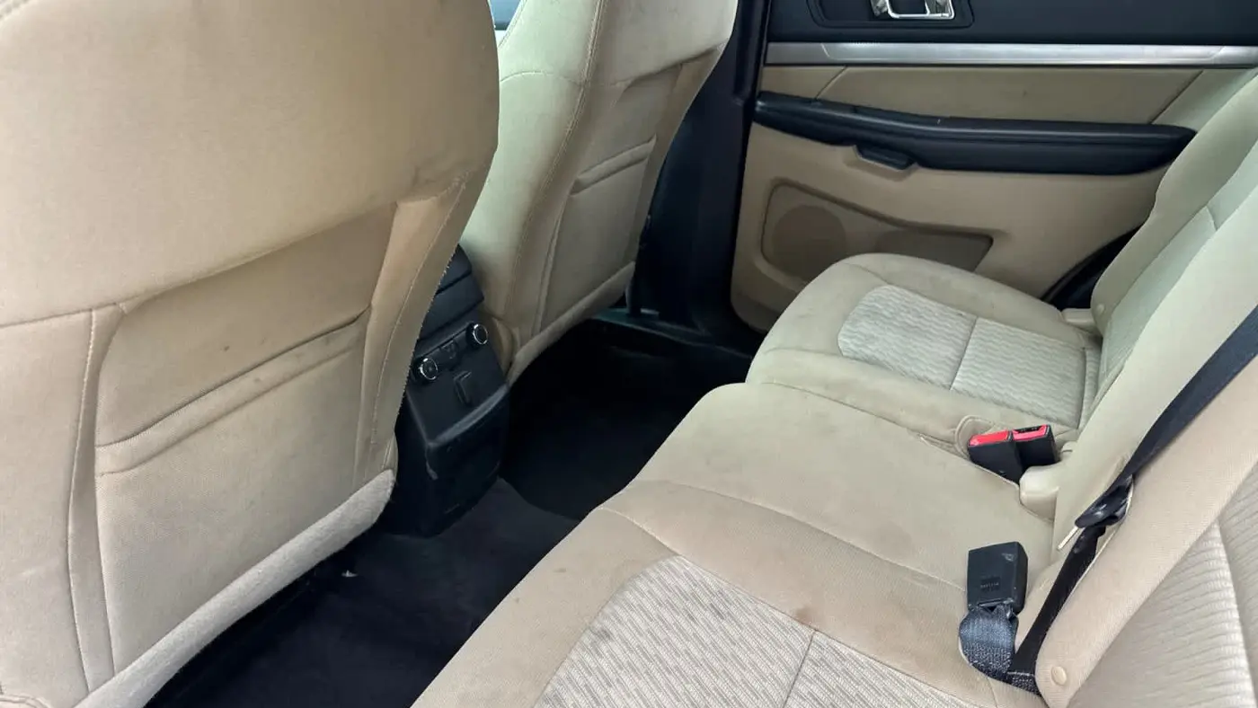 2016 Ford Explorer Base