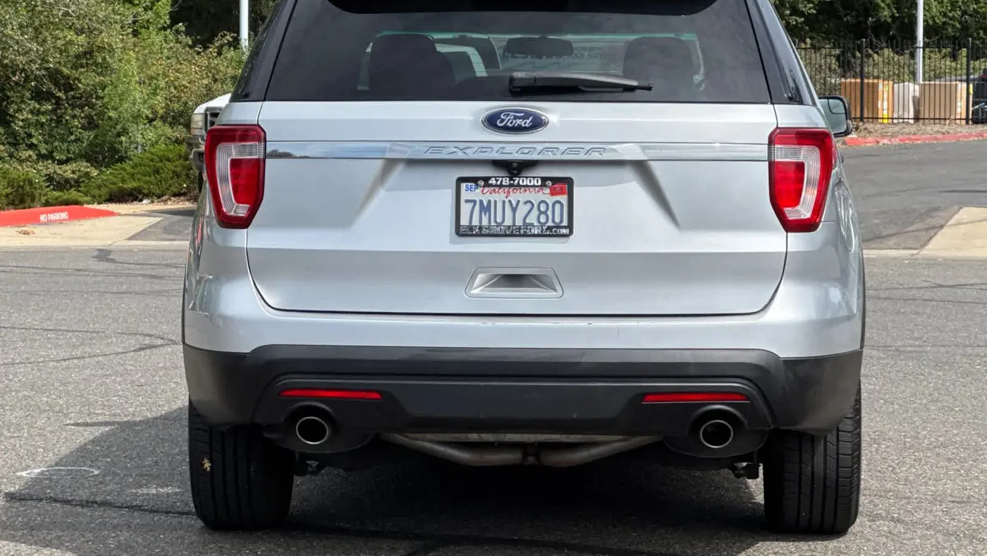 2016 Ford Explorer Base