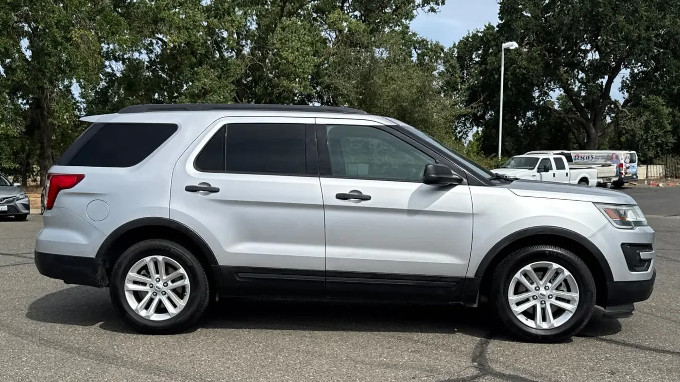2016 Ford Explorer Base