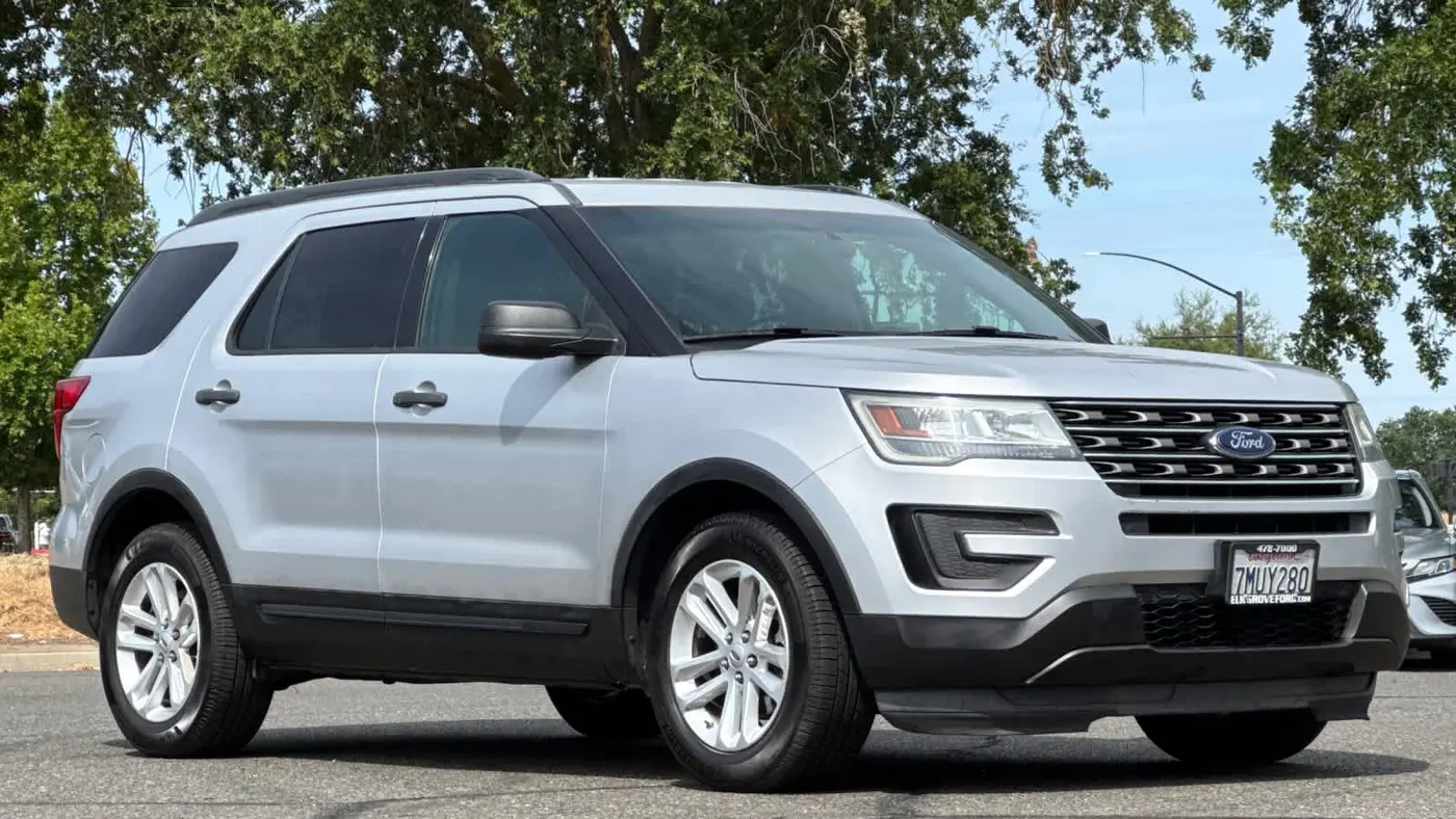 2016 Ford Explorer Base