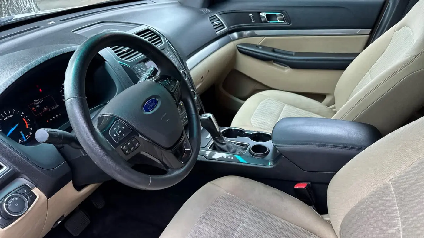 2016 Ford Explorer Base