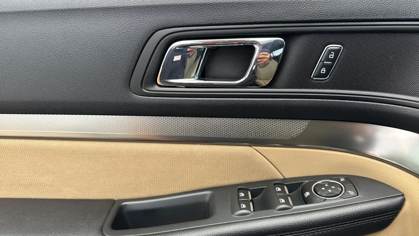 2016 Ford Explorer Base
