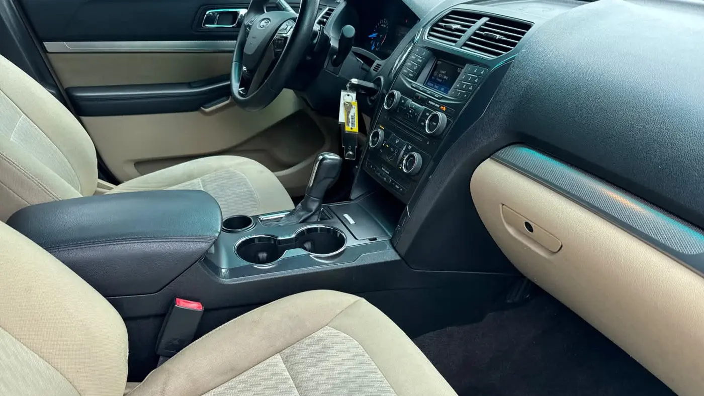 2016 Ford Explorer Base